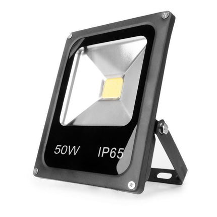Proiector Led Ultra-Slim 50W, lumina alb-rece 50W