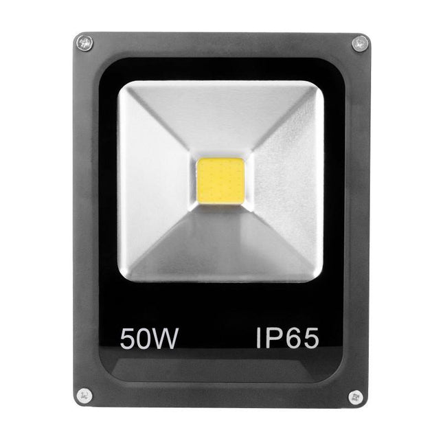 Proiector Led Ultra-Slim 50W, lumina alb-rece 50W