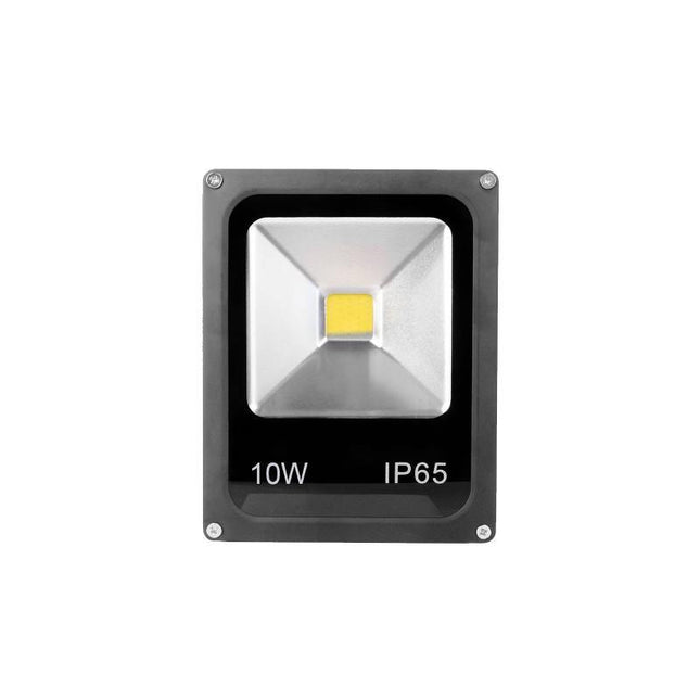 Proiector Led Ultra-Slim 10W, lumina alb-rece 10W