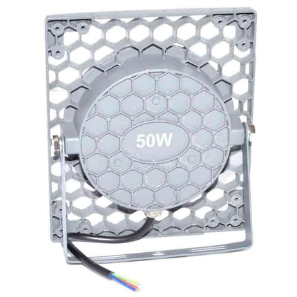 Proiector led COB 50W Rosu