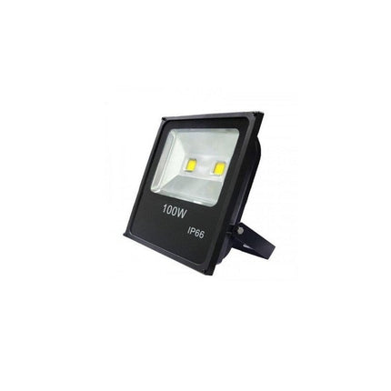 Proiector Led Ultra-Slim 100W, lumina alb-rece 100W