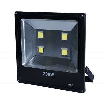 Proiector Led Ultra-Slim 200W, lumina alb-rece 200W