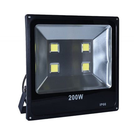 Proiector Led Ultra-Slim 200W, lumina alb-rece 200W