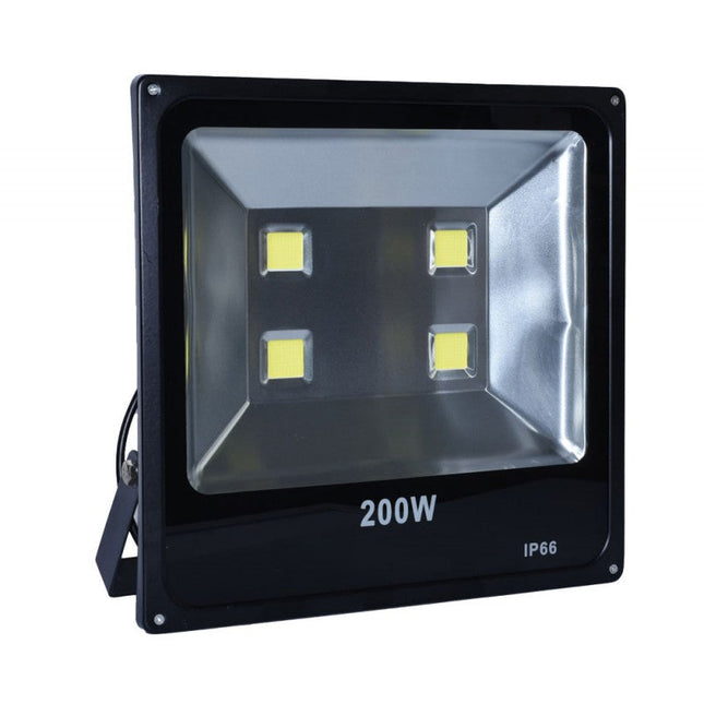 Proiector Led Ultra-Slim 200W, lumina alb-rece 200W - Iluminat LED
