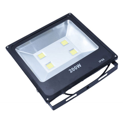 Proiector Led Ultra-Slim 200W, lumina alb-rece 200W