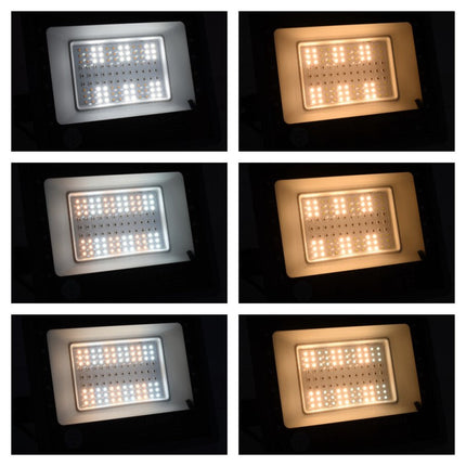 Proiector LED Inteligent RGBCW 100W, Control 100W Bluetooth