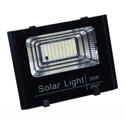 Proiector Solar Panou Independent Telecomanda -