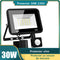 Proiector slim led SMD 30W senzor IP66