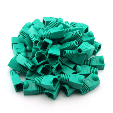 Protectie mufa UTP verde 100buc