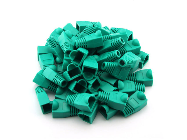 Protectie mufa UTP verde 100buc