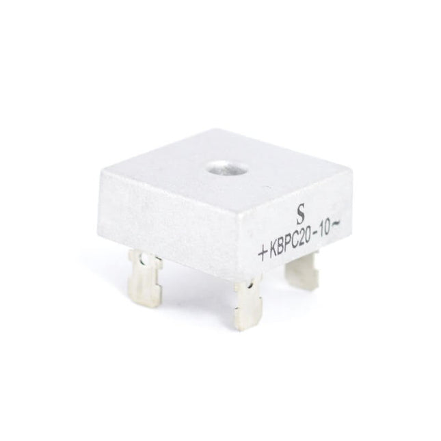 Punte redresoare 25A pentru instalatii - Componente electronice