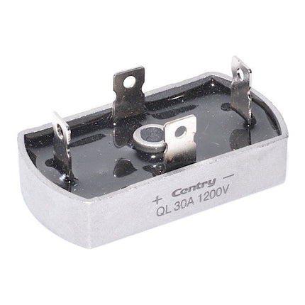 Punte redresoare 30A 1200V pentru instalatii