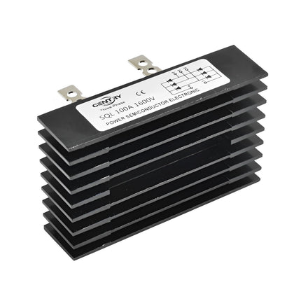 Punte redresoare trifazata 40A, 60A, 100A 40A 60A 1600V