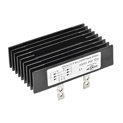 Punte redresoare trifazata 40A, 60A, 100A 40A 60A 1600V