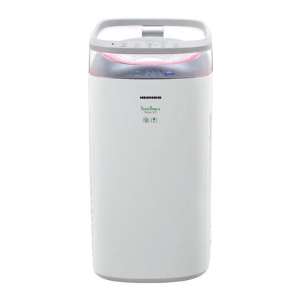 Purificator de aer Heinner HPA-M500, CADR 500 m3/h, 35-60 mp, HEPA 13, indicator calitate aer