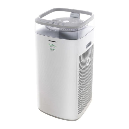 Purificator de aer Heinner HPA-M500, CADR 500 m3/h, 35-60 mp, HEPA 13, indicator calitate aer - imagine 3