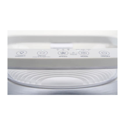 Purificator de aer Heinner HPA-M500, CADR 500 m3/h, 35-60 mp, HEPA 13, indicator calitate aer - imagine 5