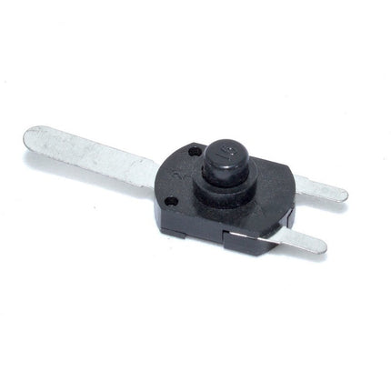 Micro buton push prin apasare