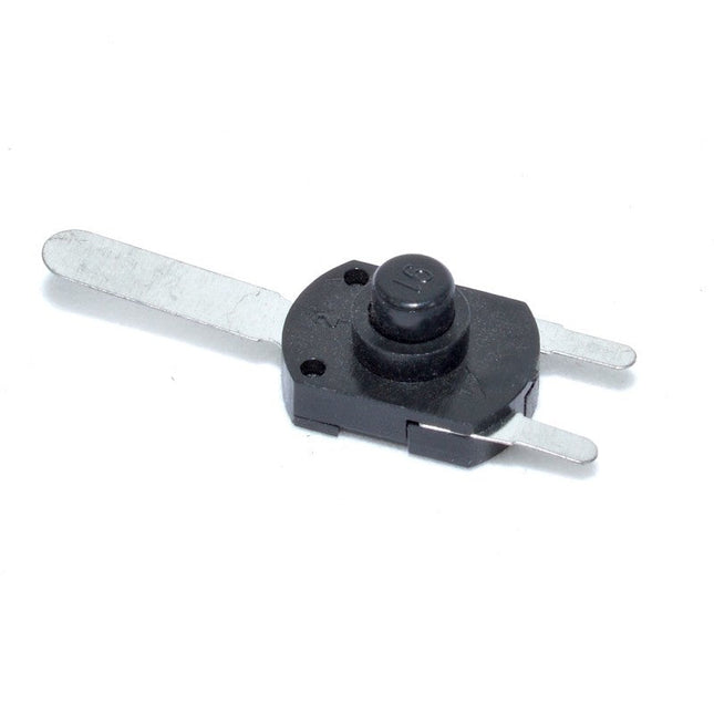 Micro buton push prin apasare