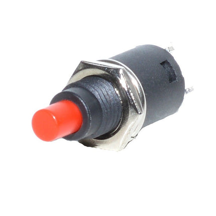 Buton mini push reset 9x28mm