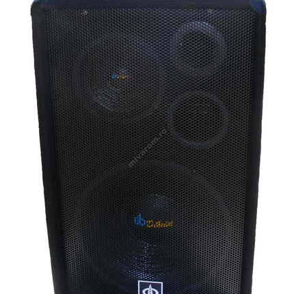 Set 2 incinte acustice 12 inch 500w Q1201