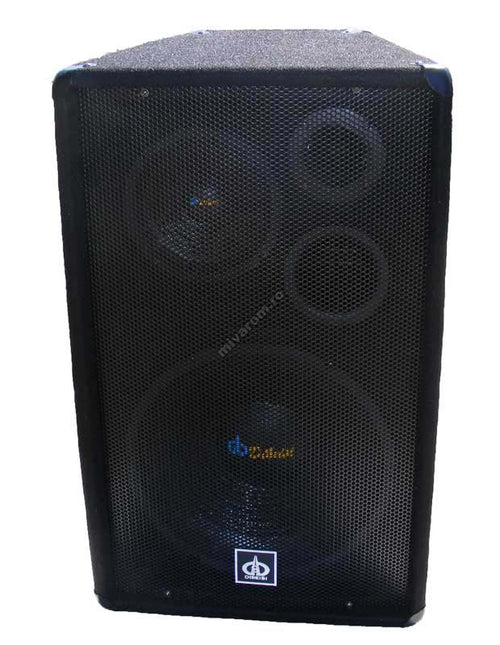 Set 2 incinte acustice 12 inch 500w Q1201