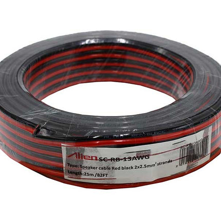Cablu difuzor r/n 2x2,5mm 25M
