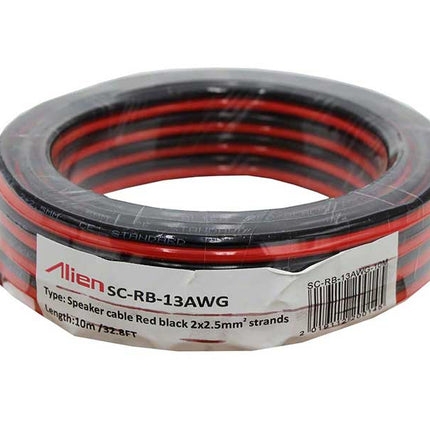 Cablu difuzor r/n 2x2,5mm 10M