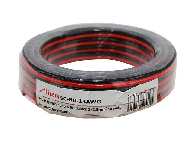 Cablu difuzor r/n 2x2,5mm 10M