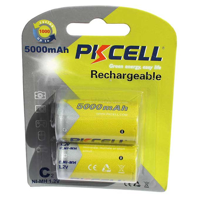 Acumulator R14 5000ma NiMh Pkcell