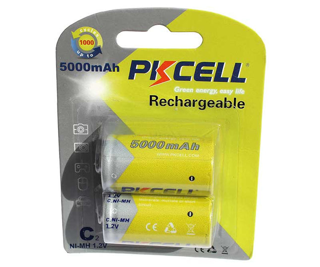 Acumulator R14 5000ma NiMh Pkcell