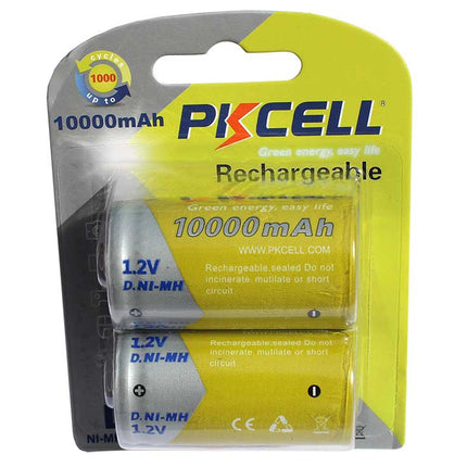 Acumulator R20 10000ma NiMh Pkcell