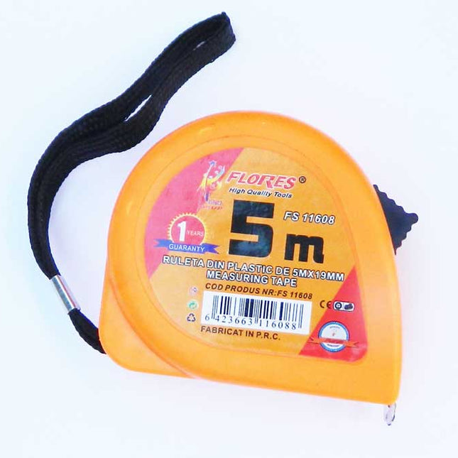 Ruleta 5 metri