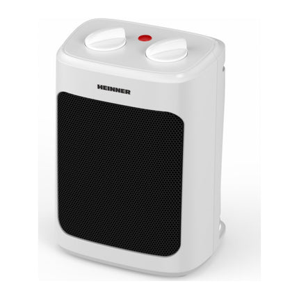 Radiator ceramic Heinner HCH-M20WH, 2000 W, 3 trepte, termostat, protectie la rasturnare - imagine 4