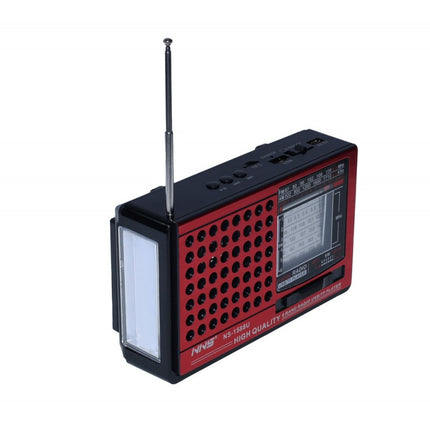 Radio solar lanterna , USB slot