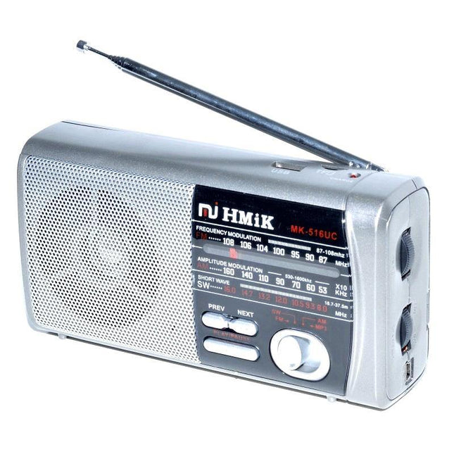 RADIO USB CARD TF pentru instalatii