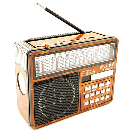 Radio Waxiba XB 414 URT