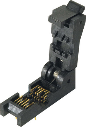 Soclu test SMD 8pini 3M