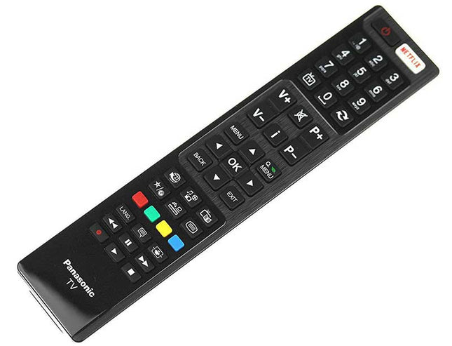 Telecomanda Panasonic RC48125 Netflix