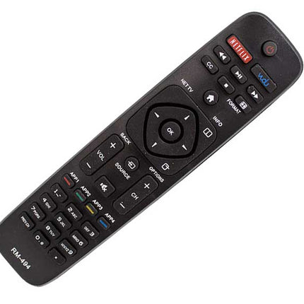 Telecomanda LCD Philips RM-494 Netflix