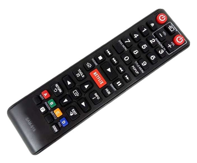 Telecomanda LCD Samsung 919 Netflix