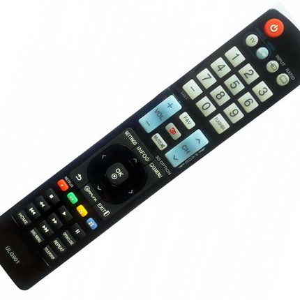 Telecomanda LCD LG ULG902 Netflix