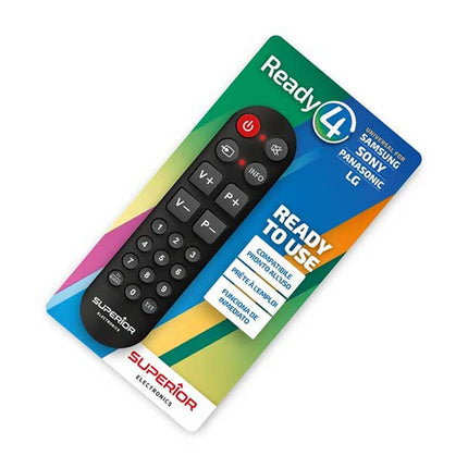 Telecomanda universala Superior Ready 4