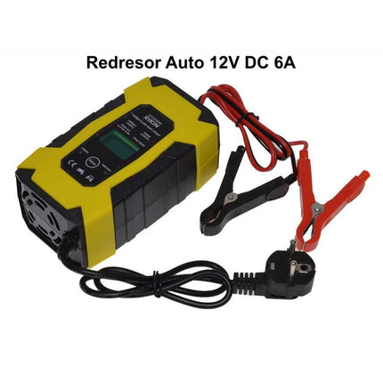 Redresor auto smart 12V DC 6A