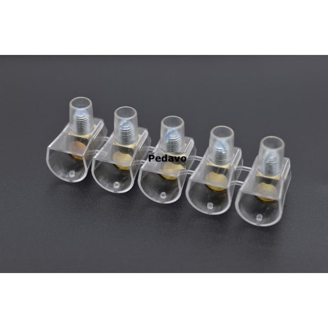 Rigleta electrica morsete sau 2,5mm 500V 5mm