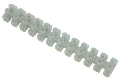 Regleta 4mm bachelita