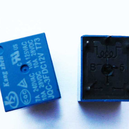 Releu 12V 10A