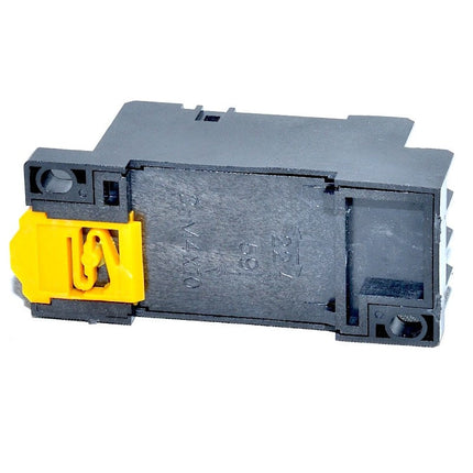 Releu electromagnetic 12V AC 11P soclu