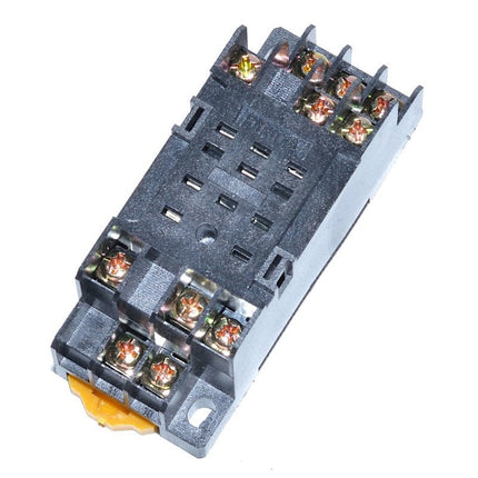 Releu electromagnetic 48V AC 11P soclu