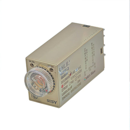 Releu timp 8p H3Y-2 mini intarziere